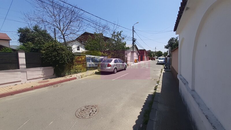 Teren foarte bun pentru constructie casa in Voluntari