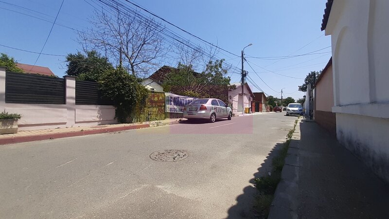 Teren foarte bun pentru constructie casa in Voluntari