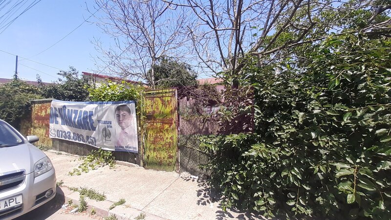 Teren foarte bun pentru constructie casa in Voluntari